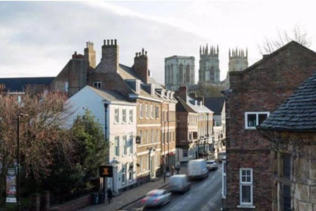 Bootham House Apartment-Close To The Minster York Buitenkant foto