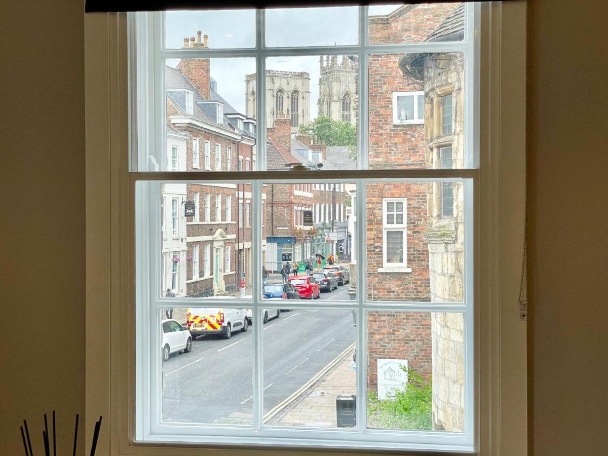 Bootham House Apartment-Close To The Minster York Buitenkant foto