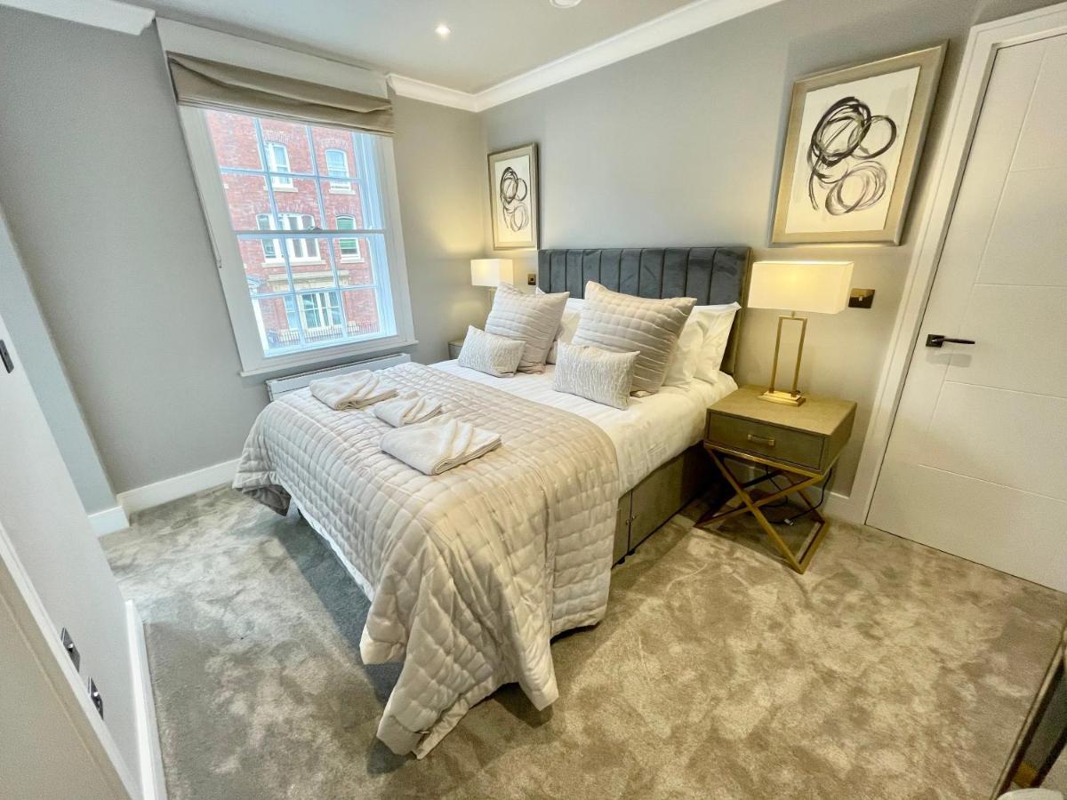 Bootham House Apartment-Close To The Minster York Buitenkant foto