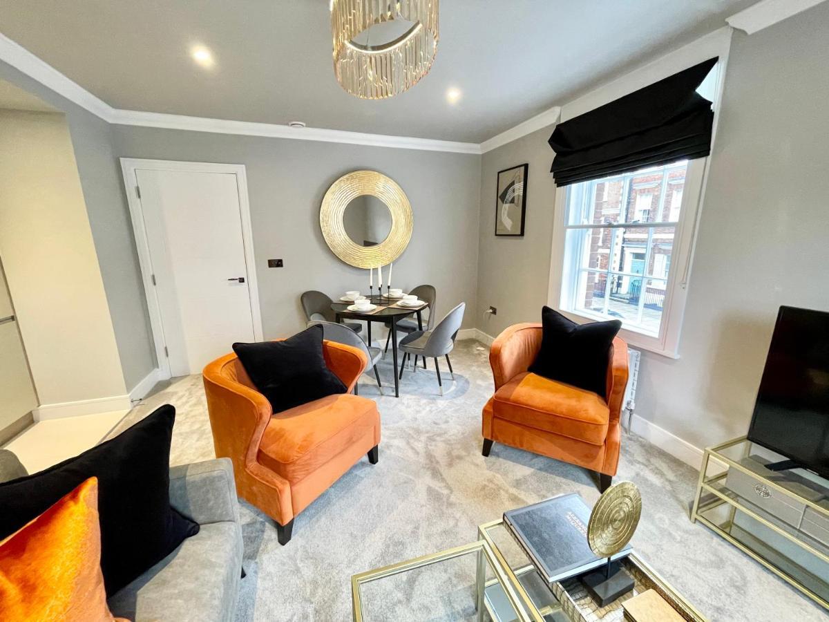 Bootham House Apartment-Close To The Minster York Buitenkant foto