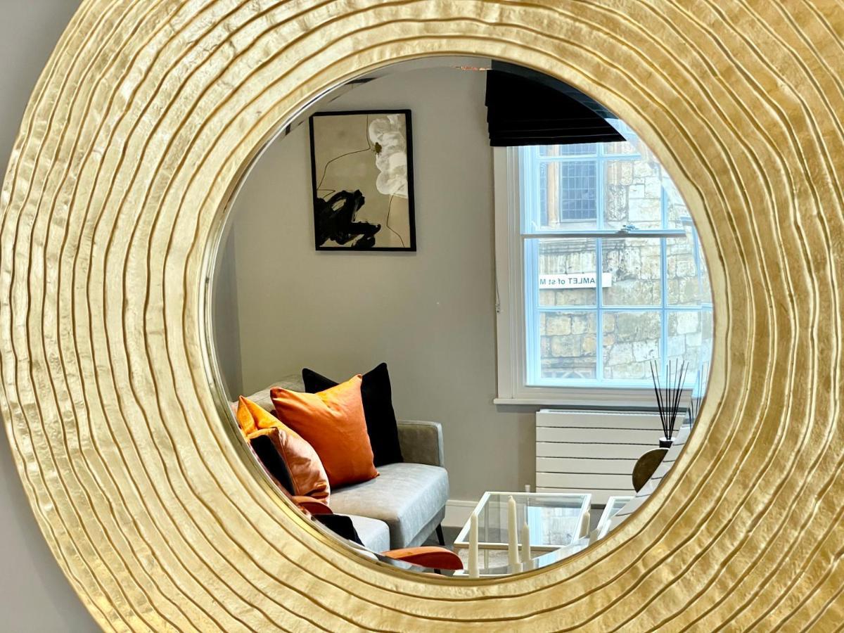 Bootham House Apartment-Close To The Minster York Buitenkant foto