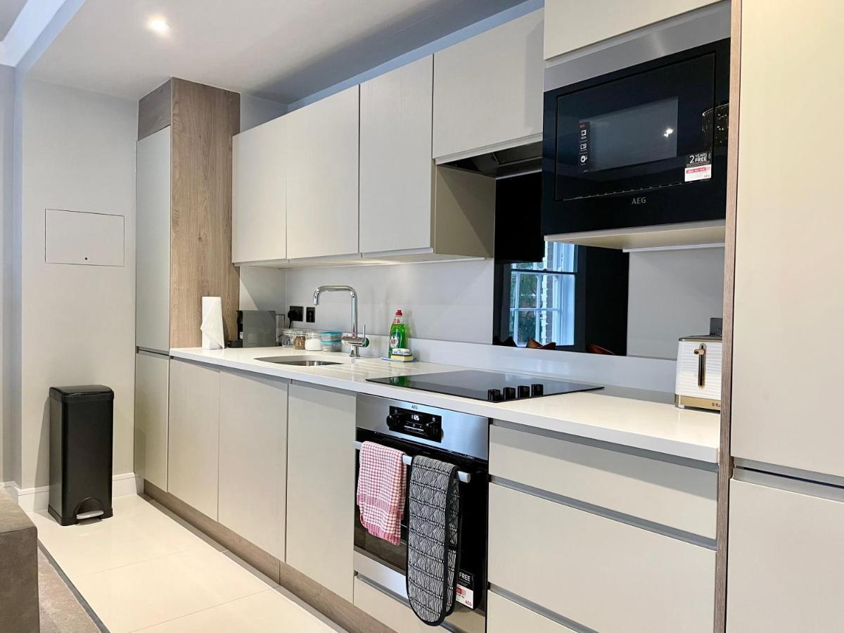 Bootham House Apartment-Close To The Minster York Buitenkant foto