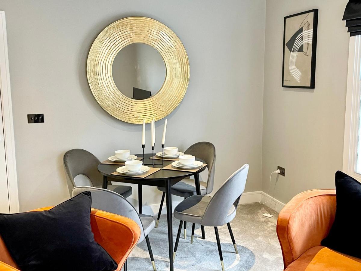 Bootham House Apartment-Close To The Minster York Buitenkant foto
