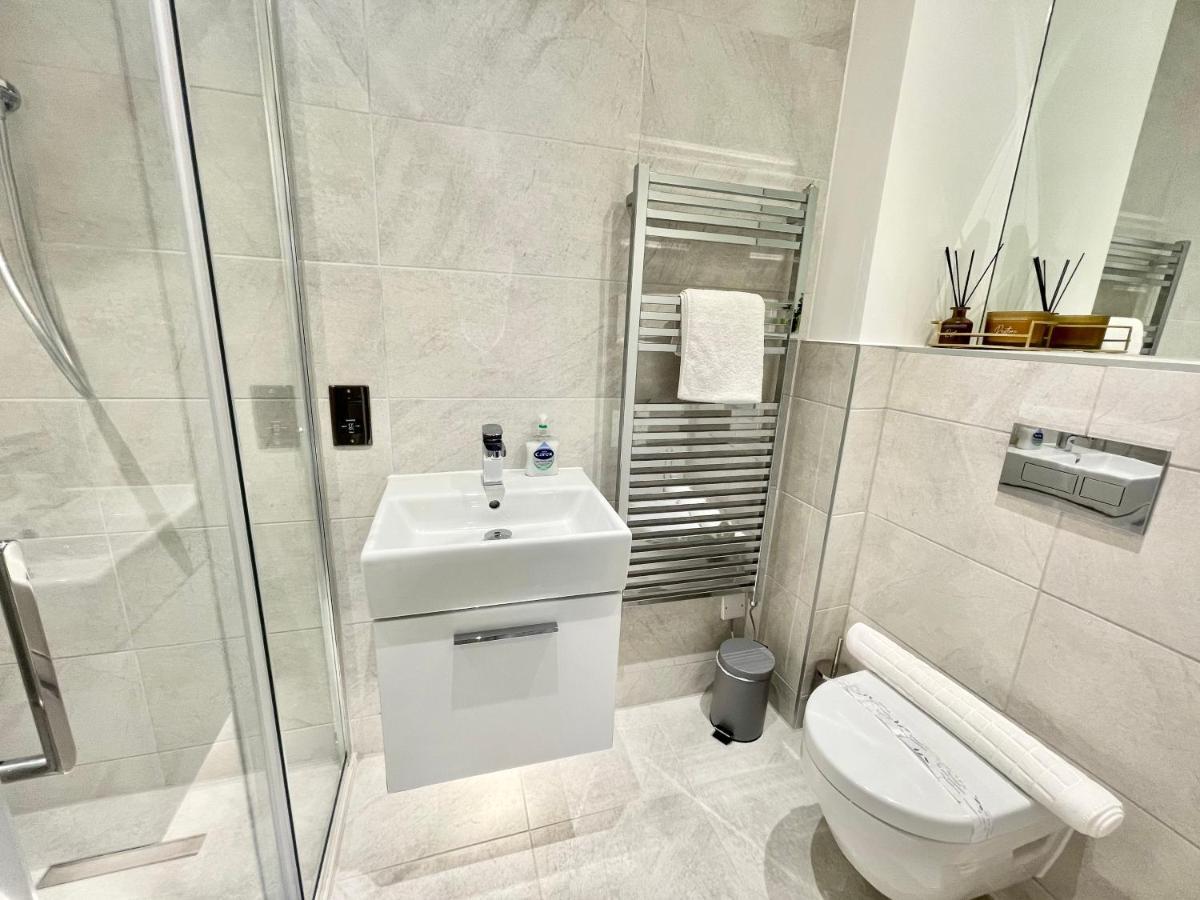 Bootham House Apartment-Close To The Minster York Buitenkant foto