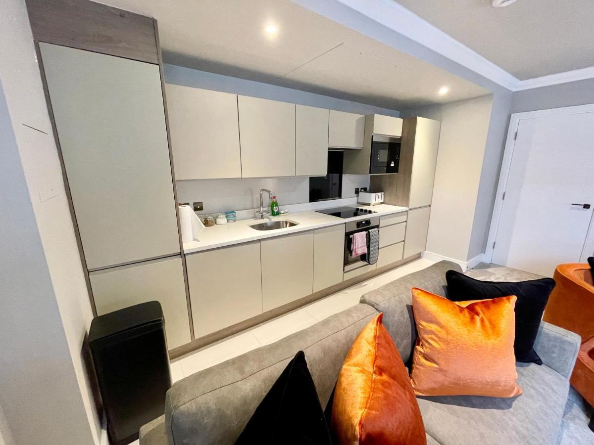 Bootham House Apartment-Close To The Minster York Buitenkant foto
