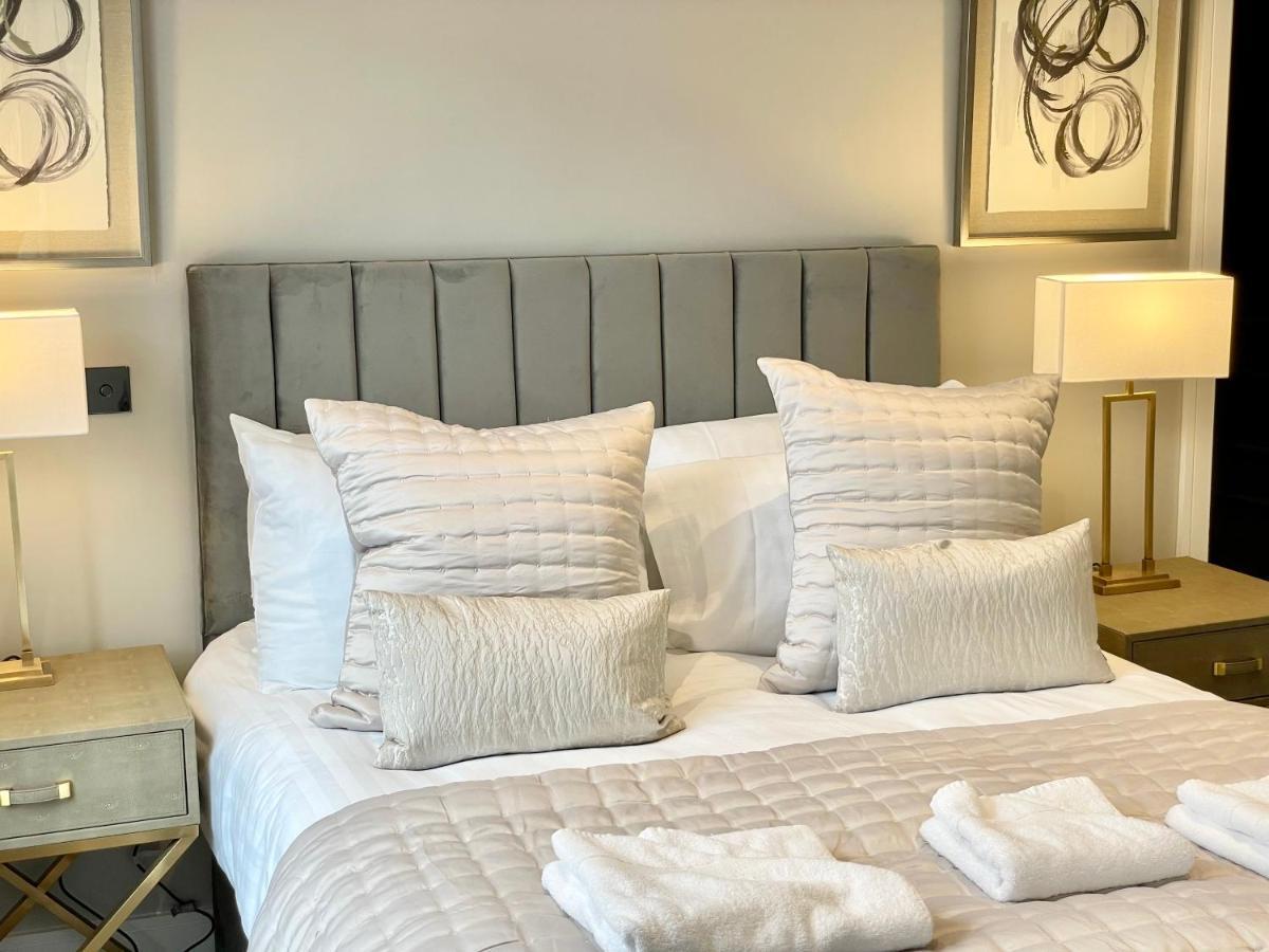 Bootham House Apartment-Close To The Minster York Buitenkant foto