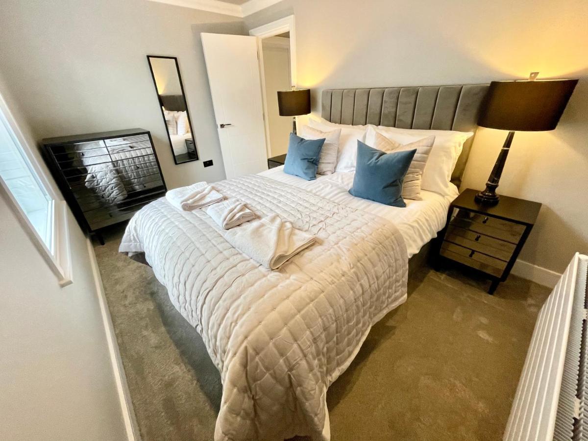 Bootham House Apartment-Close To The Minster York Buitenkant foto