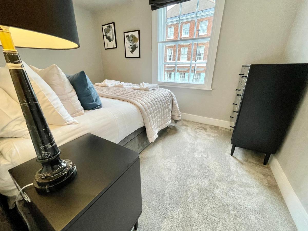 Bootham House Apartment-Close To The Minster York Buitenkant foto