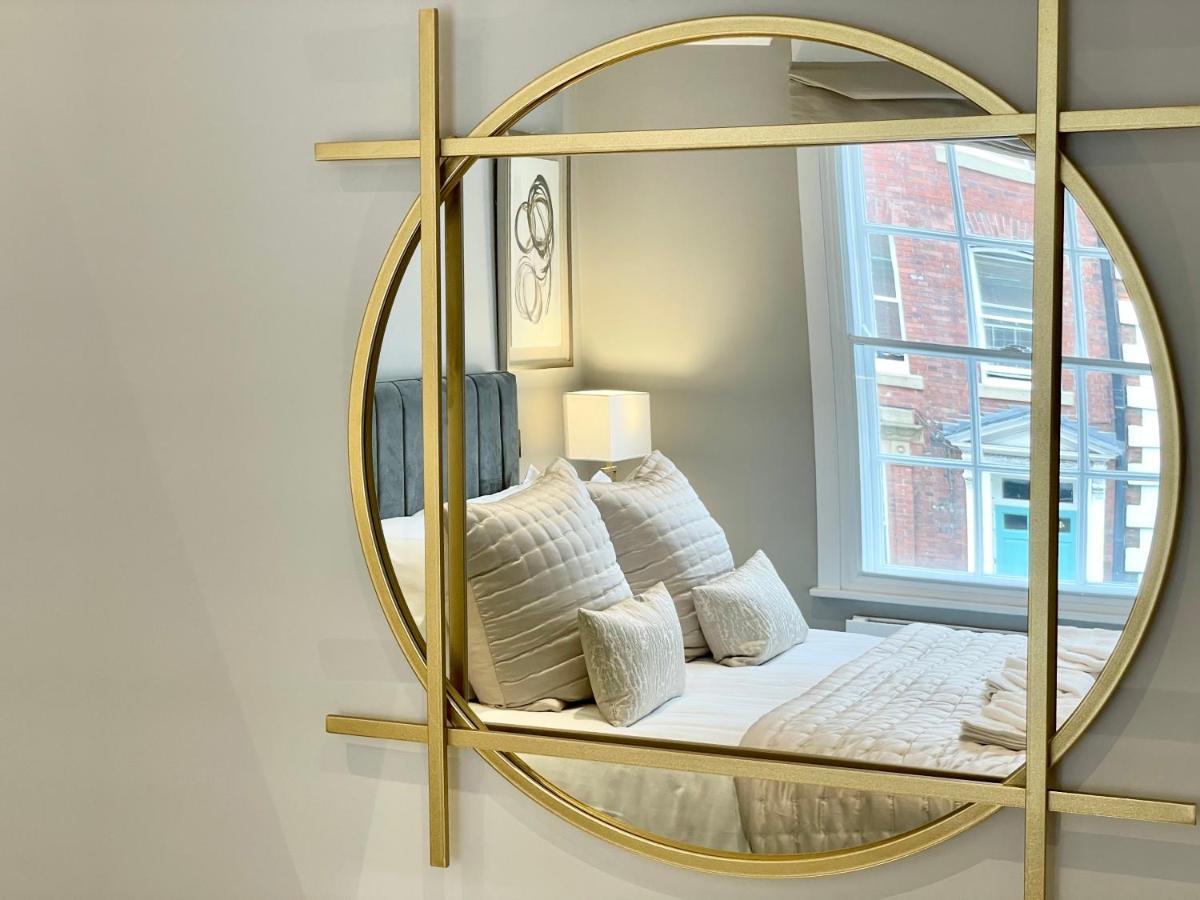 Bootham House Apartment-Close To The Minster York Buitenkant foto
