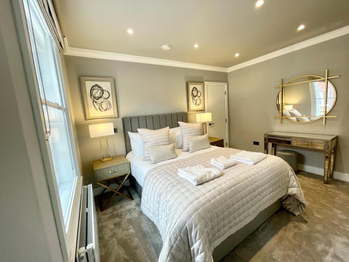 Bootham House Apartment-Close To The Minster York Buitenkant foto